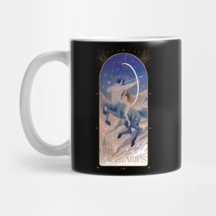 Sagittarius Mug